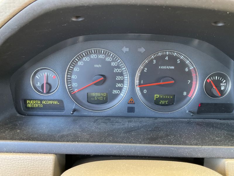 Volvo XC90 2.5 T Summum 2005 – снимка 4