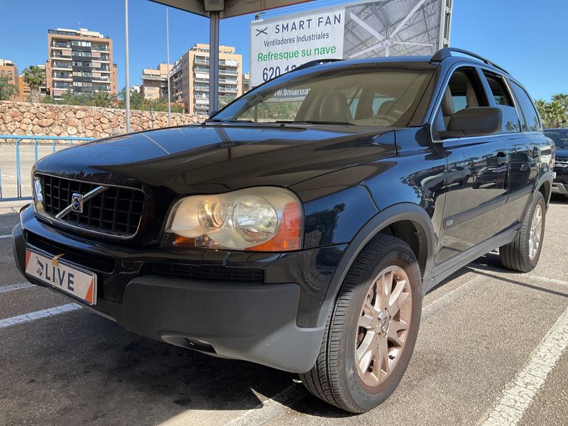 Volvo XC90 2.5 T Summum 2005 – снимка 1