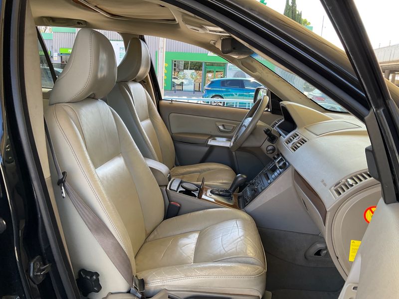 Volvo XC90 2.5 T Summum 2005 – снимка 3
