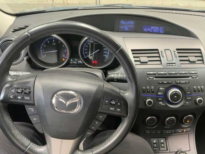 Mazda 3 1.6 Active 2012 – снимка 17