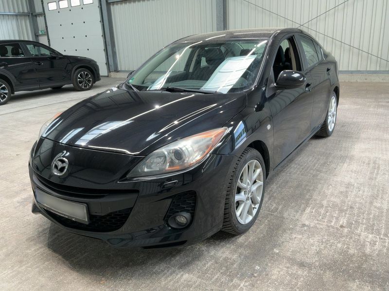 Mazda 3 1.6 Active 2012 – снимка 1