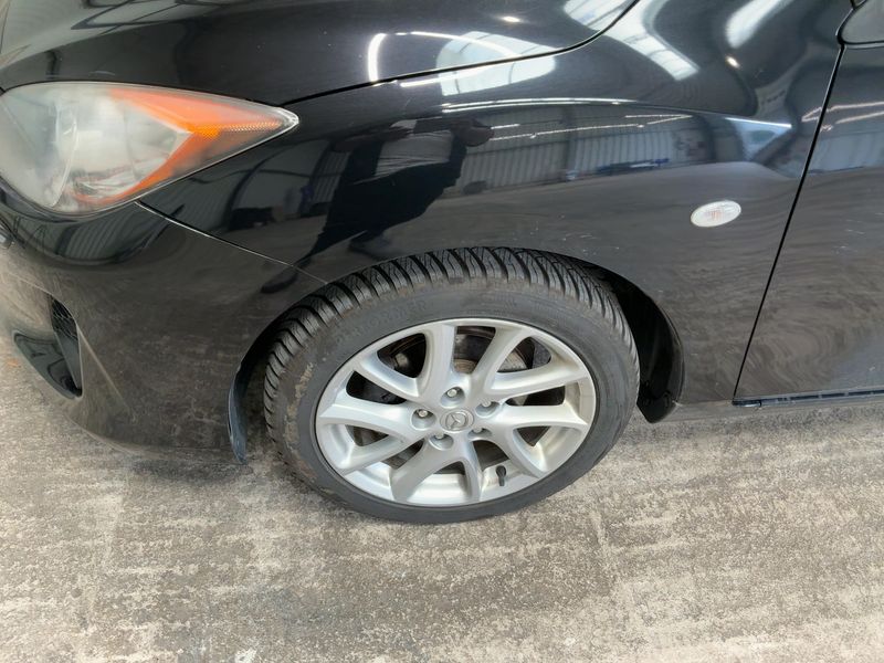 Mazda 3 1.6 Active 2012 – снимка 3