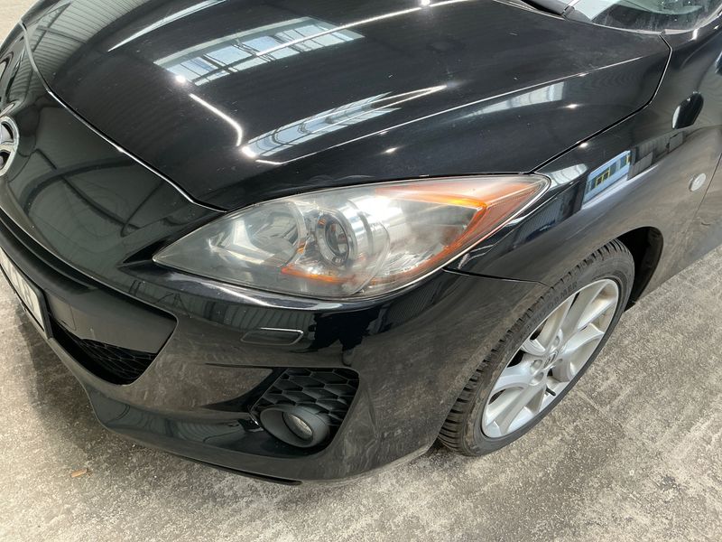 Mazda 3 1.6 Active 2012 – снимка 40