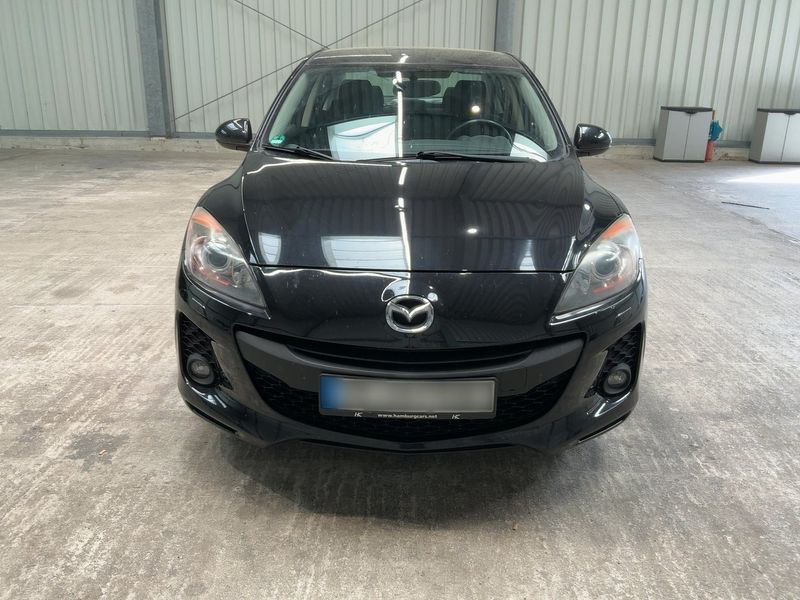 Mazda 3 1.6 Active 2012 – снимка 14