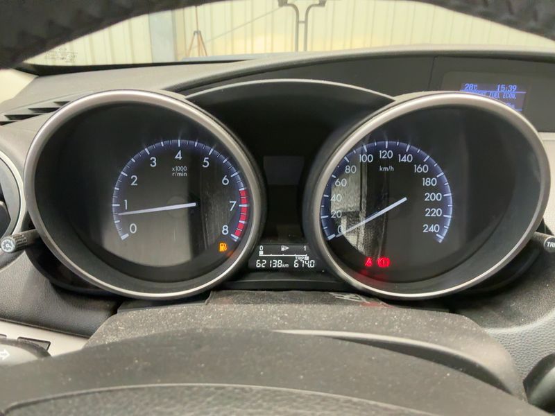 Mazda 3 1.6 Active 2012 – снимка 18