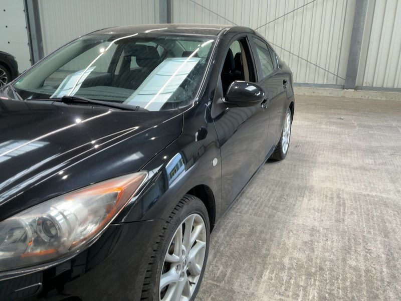 Mazda 3 1.6 Active 2012 – снимка 2