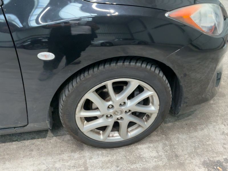 Mazda 3 1.6 Active 2012 – снимка 11