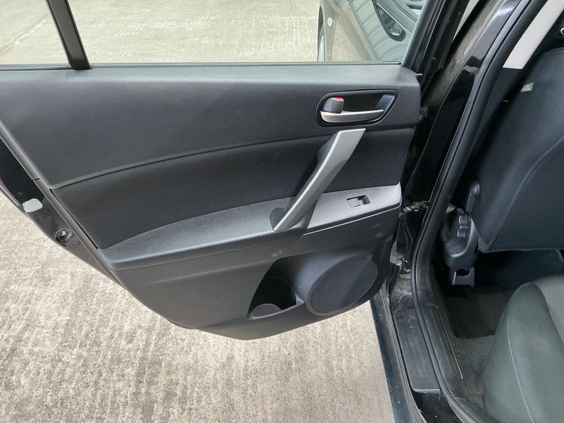 Mazda 3 1.6 Active 2012 – снимка 31