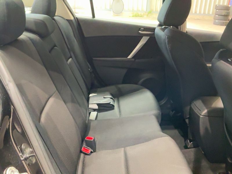 Mazda 3 1.6 Active 2012 – снимка 19