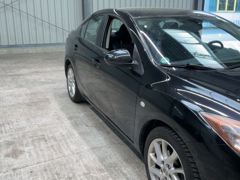 Mazda 3 1.6 Active 2012 – снимка 12