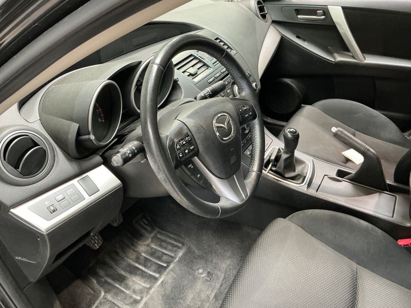 Mazda 3 1.6 Active 2012 – снимка 29