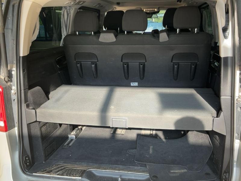 Mercedes-Benz V-Klasse Marco Polo V 250 d 4Matic HORIZON 2021 – снимка 16