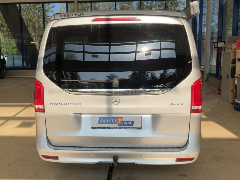 Mercedes-Benz V-Klasse Marco Polo V 250 d 4Matic HORIZON 2021 – снимка 7