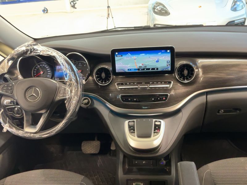 Mercedes-Benz V-Klasse Marco Polo V 250 d 4Matic HORIZON 2021 – снимка 18