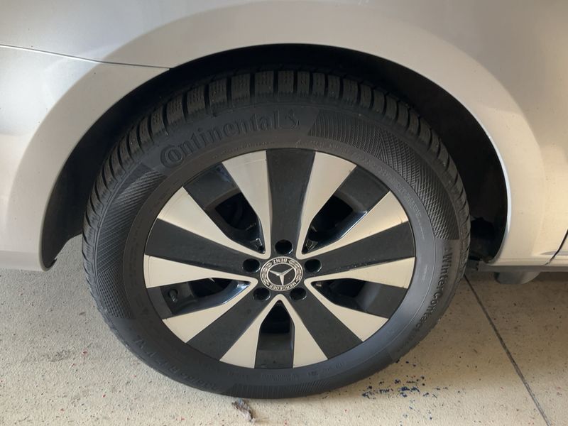 Mercedes-Benz V-Klasse Marco Polo V 250 d 4Matic HORIZON 2021 – снимка 9