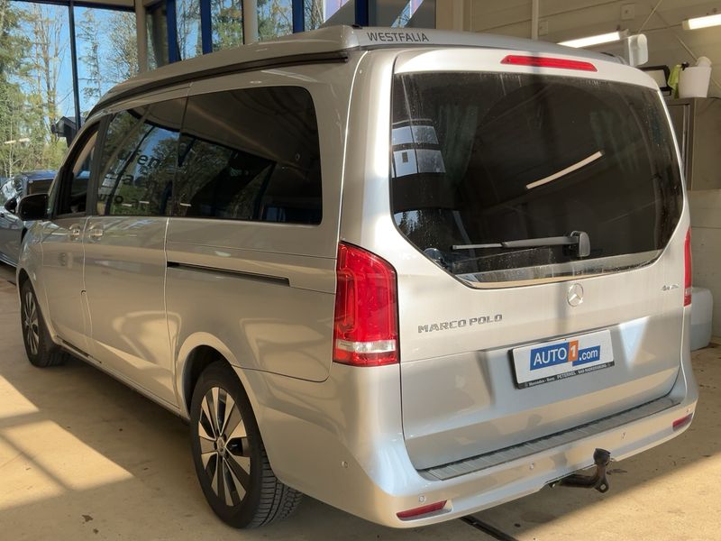Mercedes-Benz V-Klasse Marco Polo V 250 d 4Matic HORIZON 2021 – снимка 6