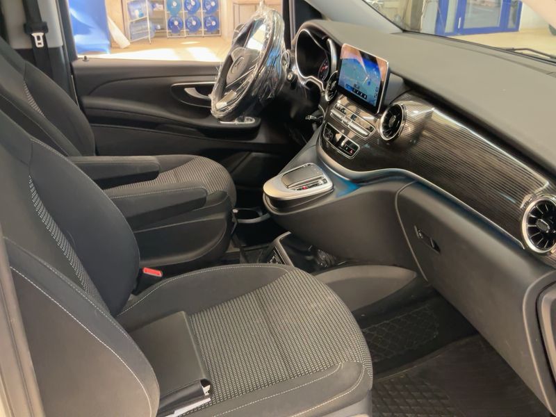 Mercedes-Benz V-Klasse Marco Polo V 250 d 4Matic HORIZON 2021 – снимка 17