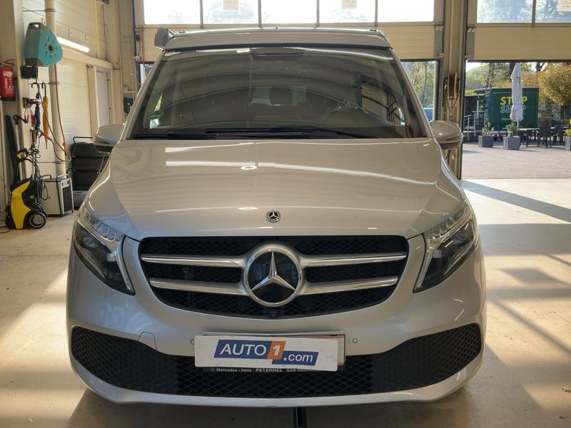 Mercedes-Benz V-Klasse Marco Polo V 250 d 4Matic HORIZON 2021 – снимка 14
