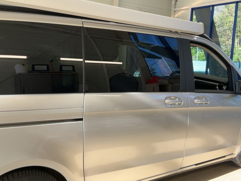 Mercedes-Benz V-Klasse Marco Polo V 250 d 4Matic HORIZON 2021 – снимка 10