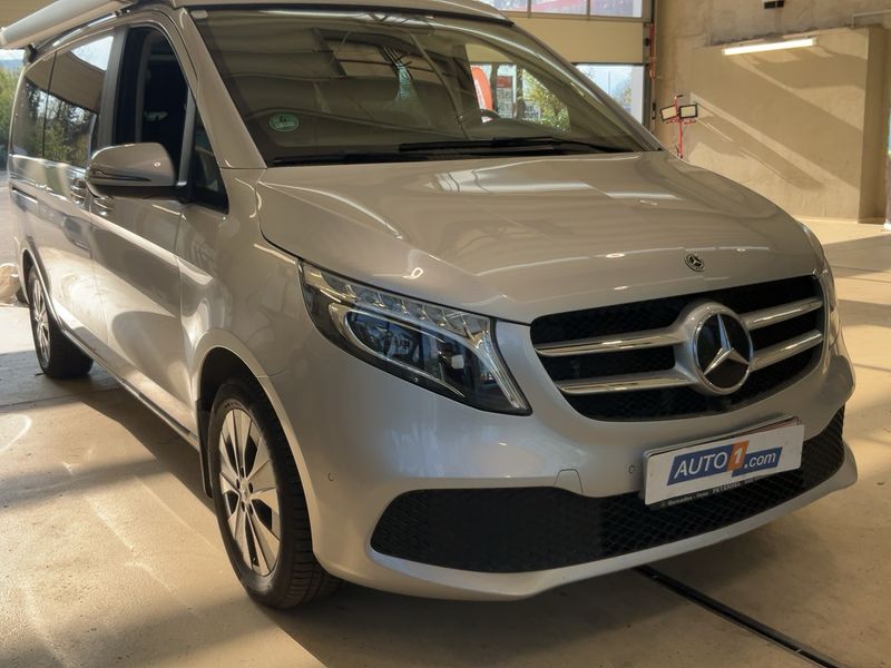Mercedes-Benz V-Klasse Marco Polo V 250 d 4Matic HORIZON 2021 – снимка 12