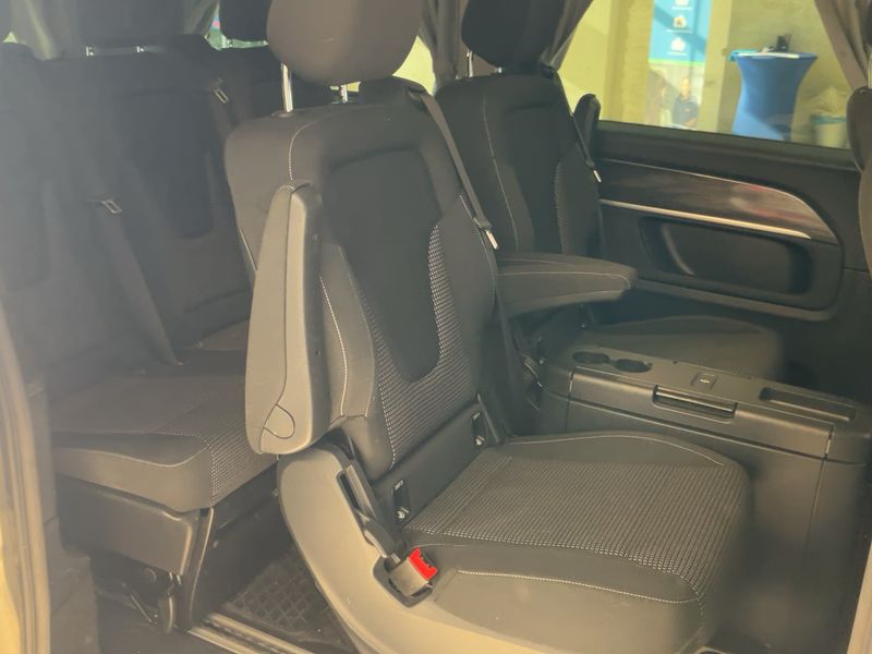 Mercedes-Benz V-Klasse Marco Polo V 250 d 4Matic HORIZON 2021 – снимка 20