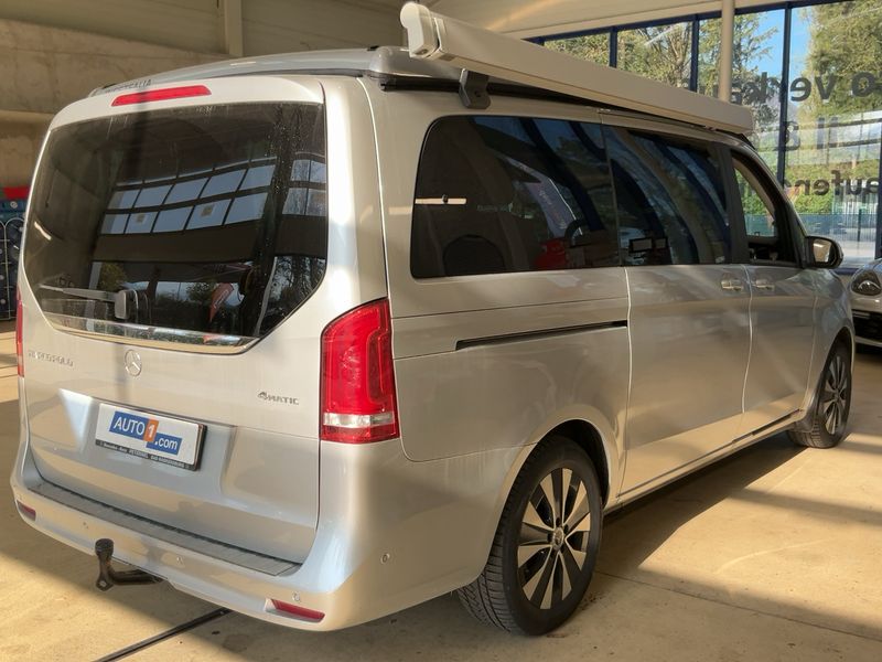 Mercedes-Benz V-Klasse Marco Polo V 250 d 4Matic HORIZON 2021 – снимка 8