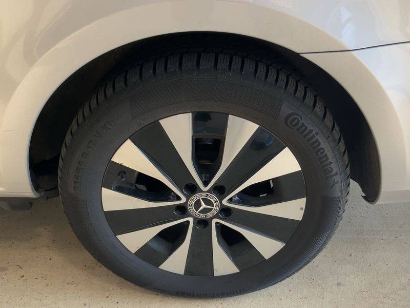 Mercedes-Benz V-Klasse Marco Polo V 250 d 4Matic HORIZON 2021 – снимка 5