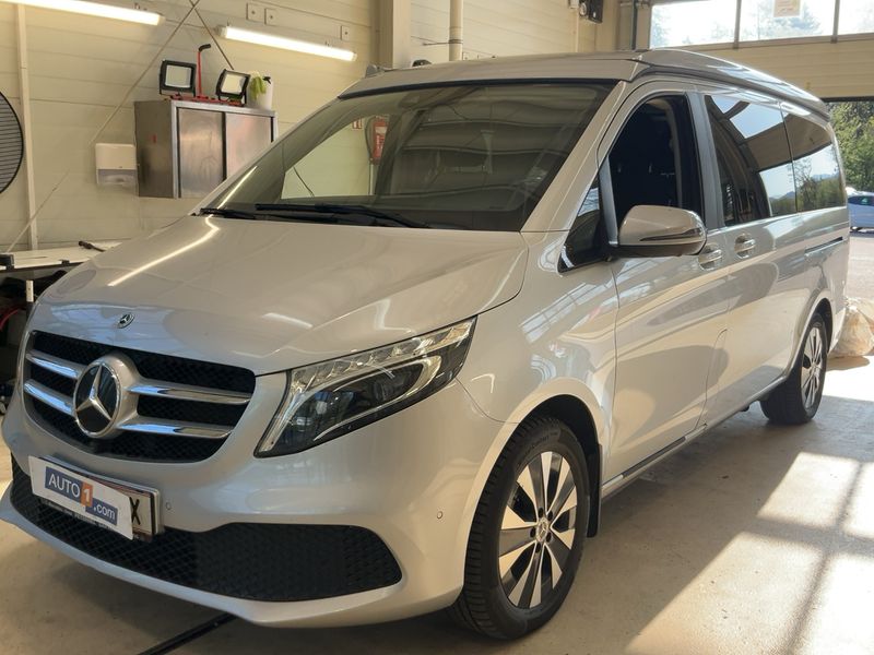 Mercedes-Benz V-Klasse Marco Polo V 250 d 4Matic HORIZON 2021 – снимка 1