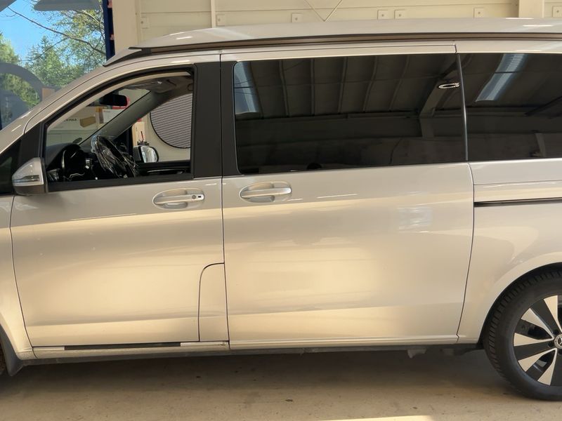 Mercedes-Benz V-Klasse Marco Polo V 250 d 4Matic HORIZON 2021 – снимка 4