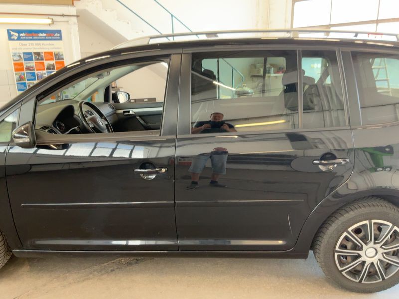 Volkswagen Touran 1.6 TDI Life 2013 – снимка 4
