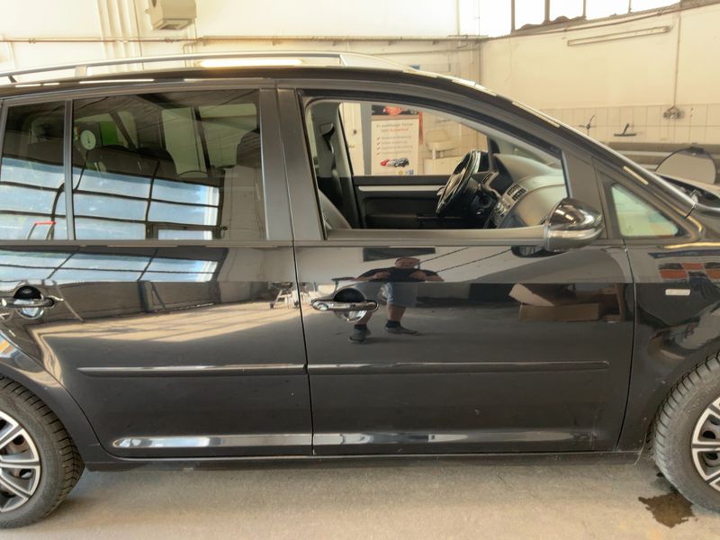 Volkswagen Touran 1.6 TDI Life 2013 – снимка 10