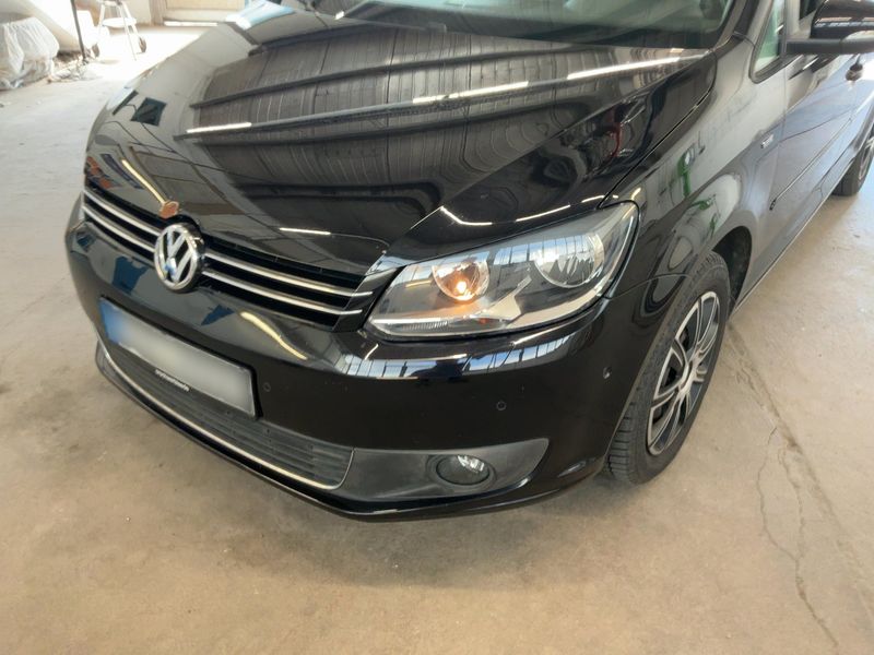 Volkswagen Touran 1.6 TDI Life 2013 – снимка 2