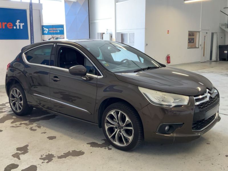 Citroen DS4 1.6 THP SportChic 2012 – снимка 12