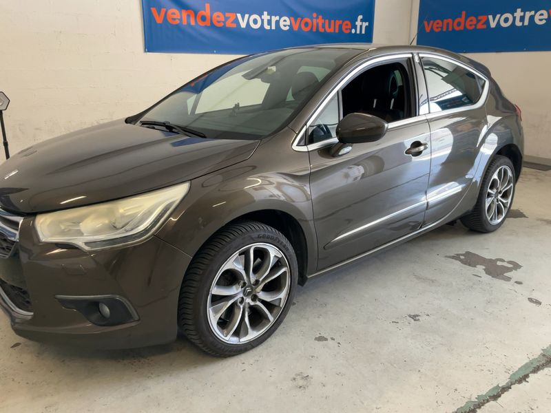 Citroen DS4 1.6 THP SportChic 2012 – снимка 2