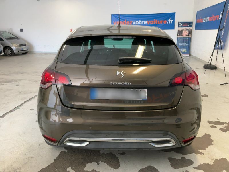Citroen DS4 1.6 THP SportChic 2012 – снимка 7