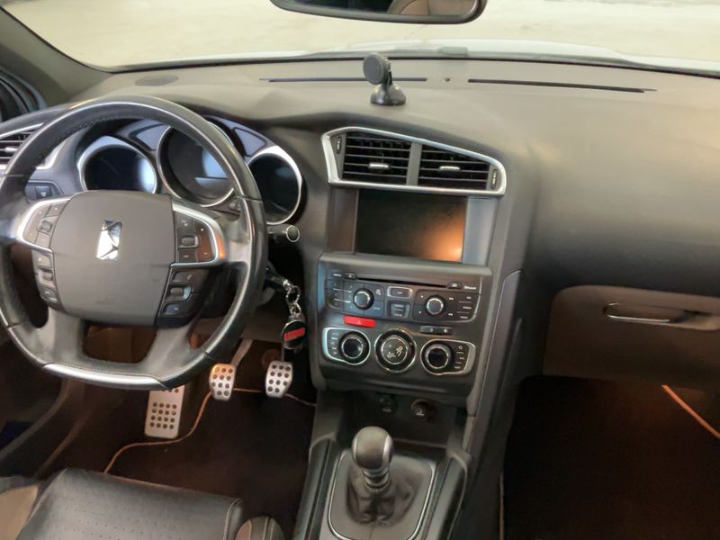 Citroen DS4 1.6 THP SportChic 2012 – снимка 17