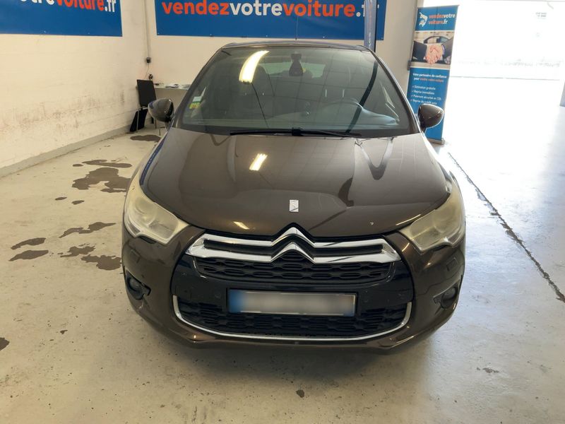 Citroen DS4 1.6 THP SportChic 2012 – снимка 14