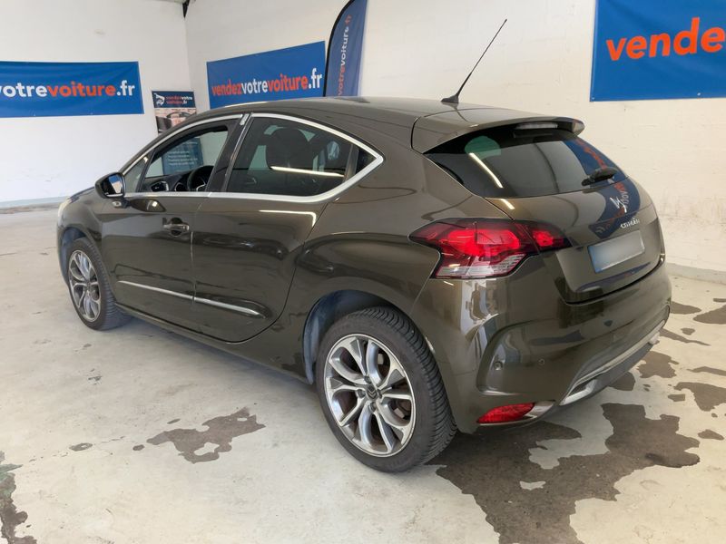 Citroen DS4 1.6 THP SportChic 2012 – снимка 6