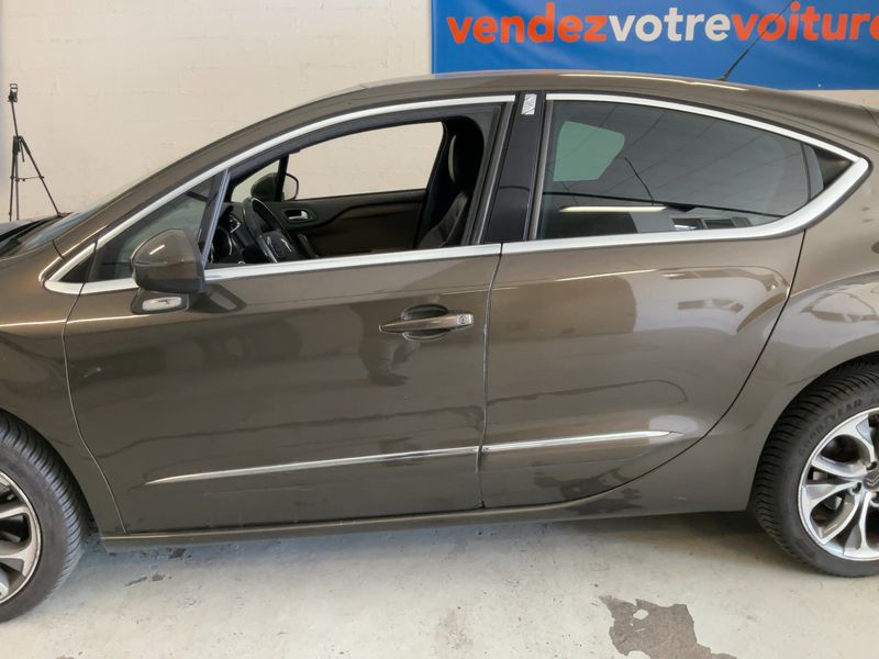 Citroen DS4 1.6 THP SportChic 2012 – снимка 4