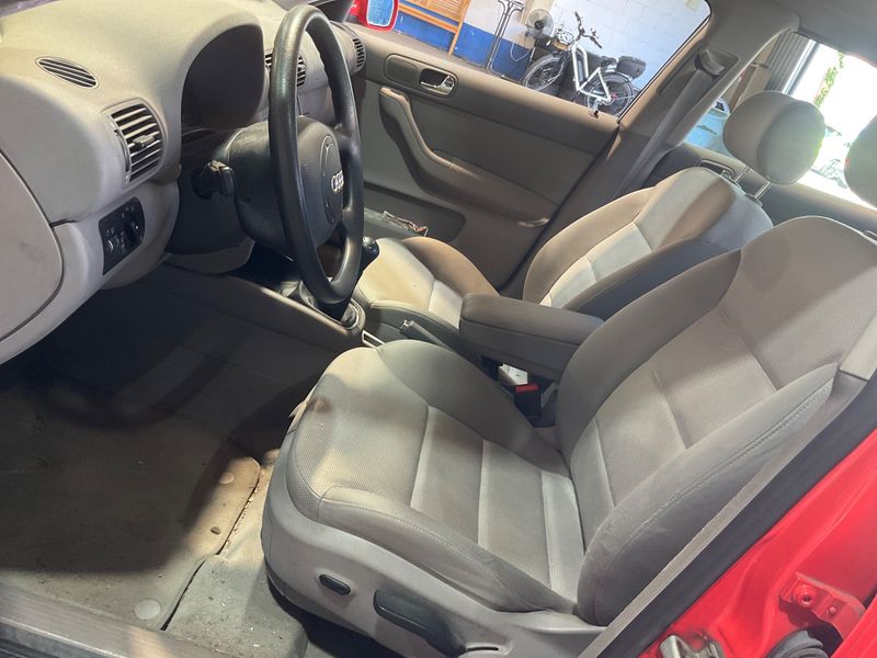 Audi A3 1.8 Turbo Attraction 2000 – снимка 3