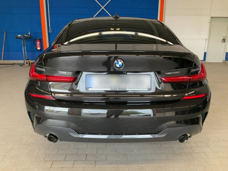 BMW 3er 330d xDrive M Sport 2020 – снимка 7