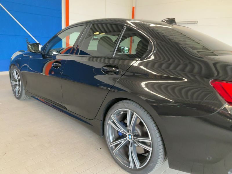 BMW 3er 330d xDrive M Sport 2020 – снимка 6