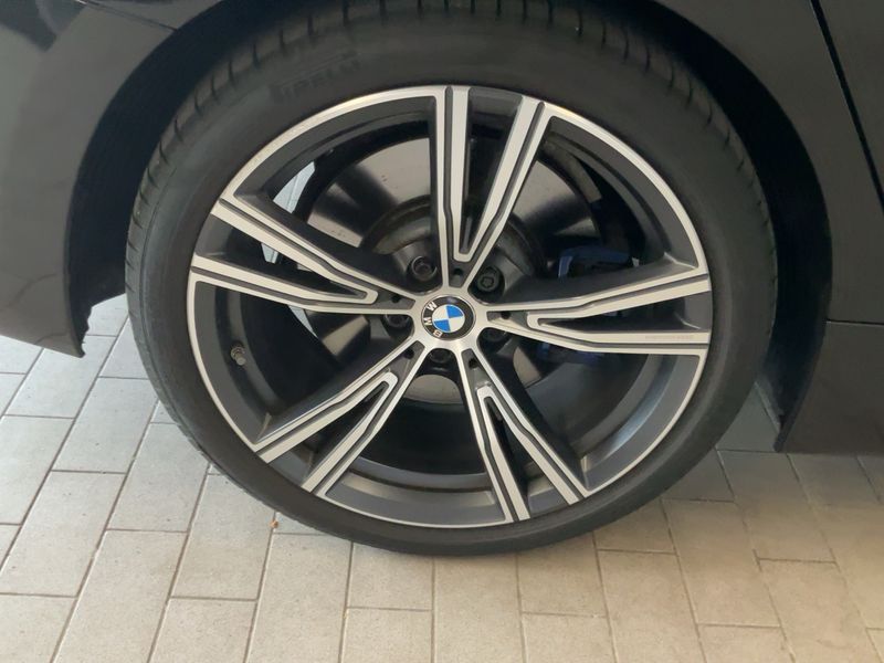 BMW 3er 330d xDrive M Sport 2020 – снимка 9