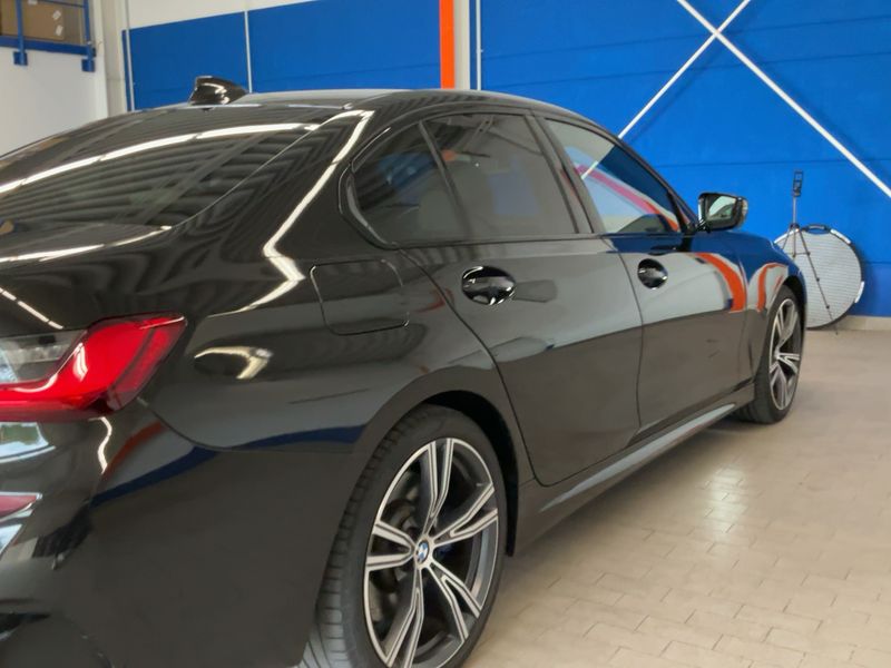 BMW 3er 330d xDrive M Sport 2020 – снимка 8