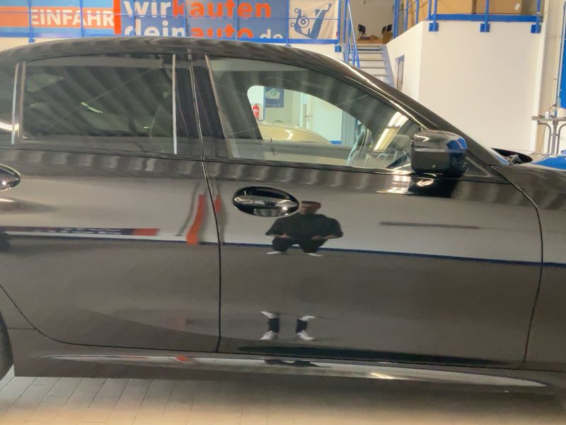 BMW 3er 330d xDrive M Sport 2020 – снимка 10