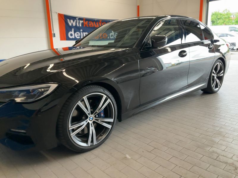 BMW 3er 330d xDrive M Sport 2020 – снимка 2