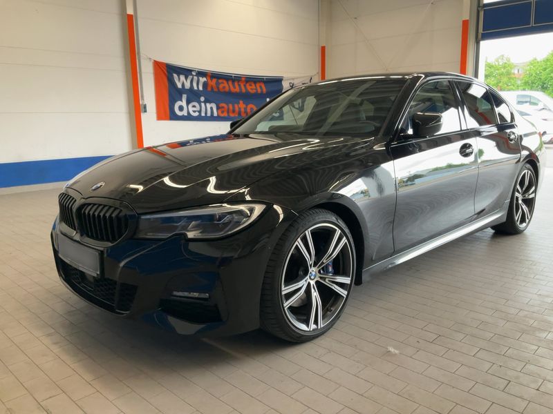 BMW 3er 330d xDrive M Sport 2020 – снимка 1