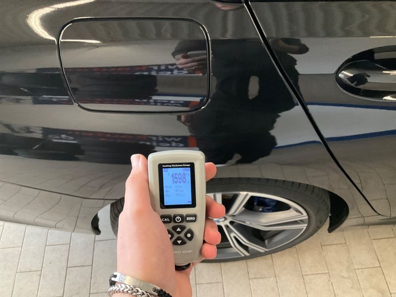 BMW 3er 330d xDrive M Sport 2020 – снимка 22
