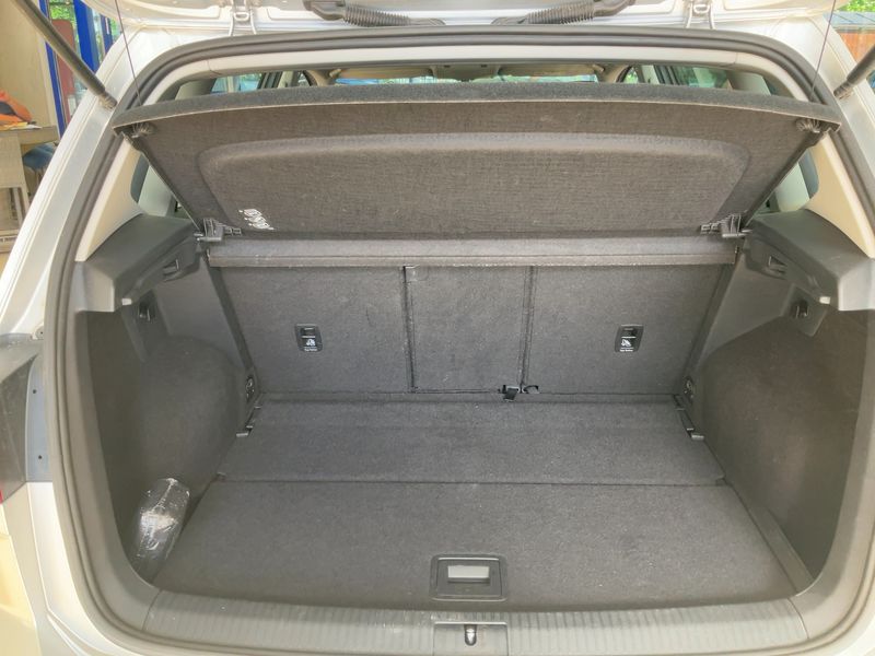 Volkswagen Golf VII Sportsvan 1.6 TDI Trendline BlueMotion Tech 2016 – снимка 15