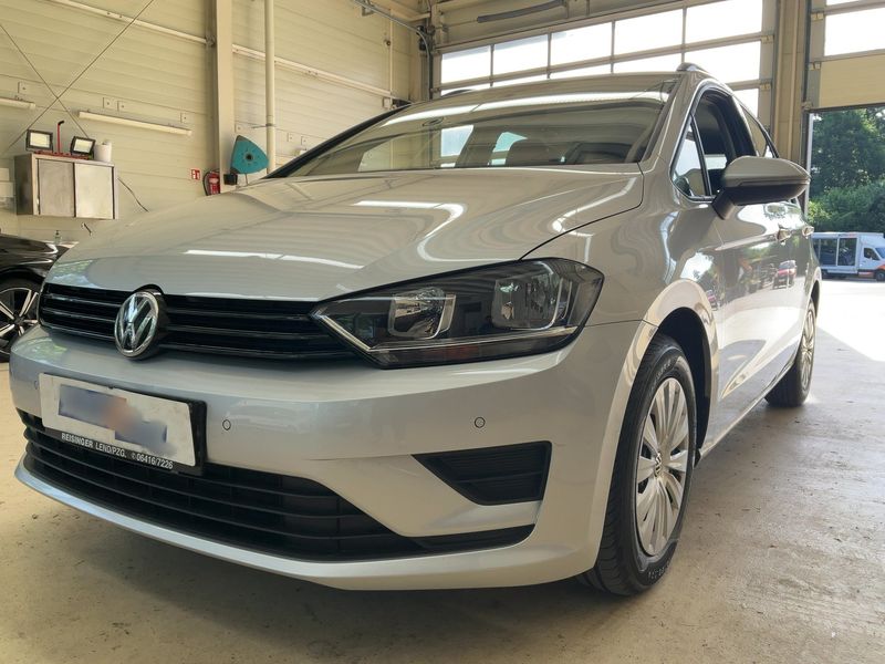 Volkswagen Golf VII Sportsvan 1.6 TDI Trendline BlueMotion Tech 2016 – снимка 1